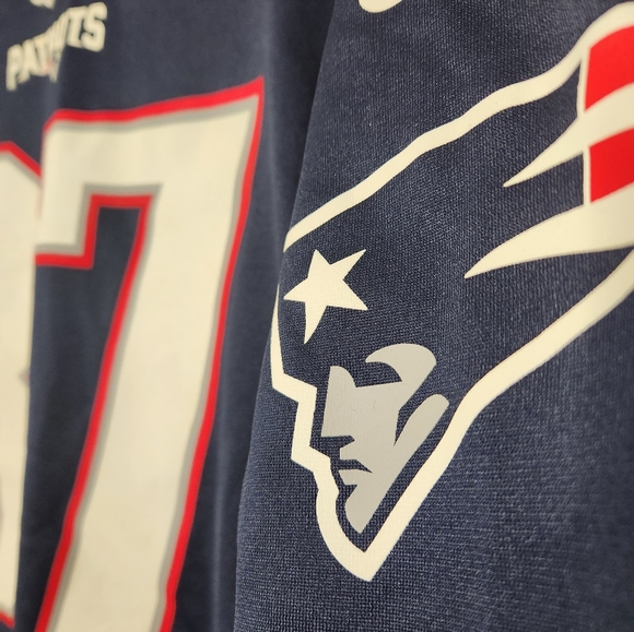 Rob Gronkowski New England Patriots jersey - Picture 6 of 6
